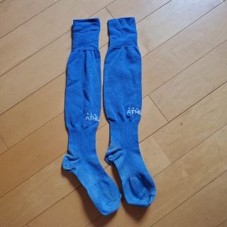 アスレタ(ATHLETA)の【ATHLETA】キッズ サッカーソックス(その他)