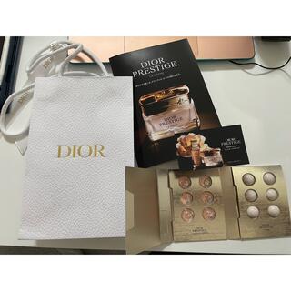 クリスチャンディオール(Christian Dior)のディオールプレステージザローズ(美容液)