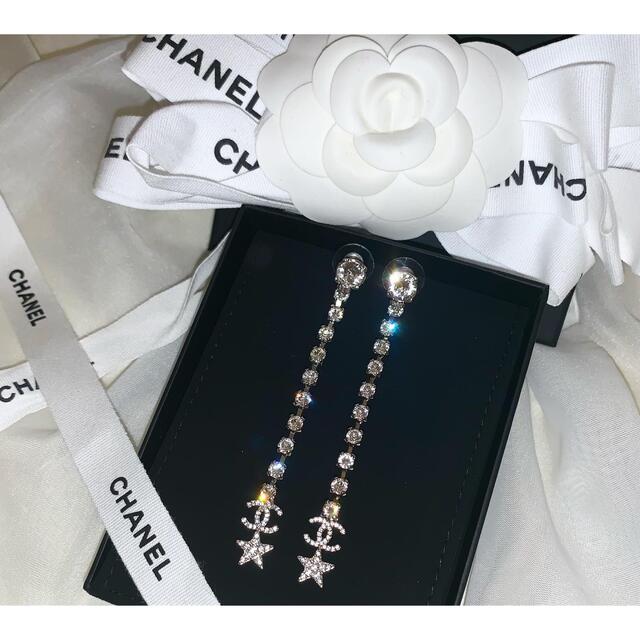 アクセサリー【最終値下げ】CHANEL ピアス