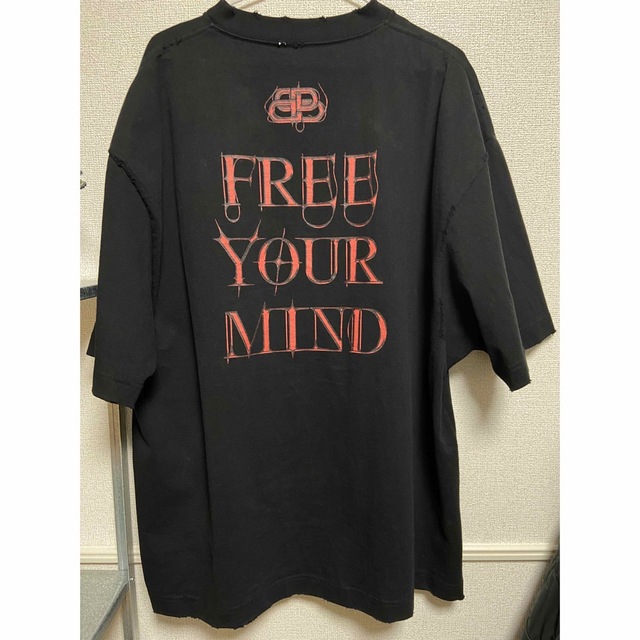 balenciaga Tシャツ　FREE Mサイズ