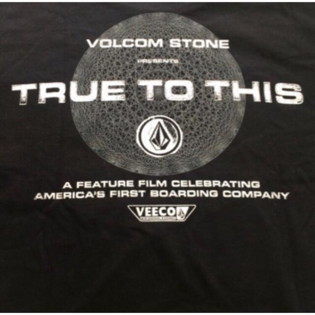 非売品　Volcom限定Tシャツ