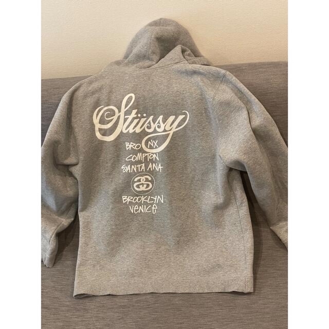 STUSSY - Stussy パーカー Lサイズの通販 by ヨウ's shop ...