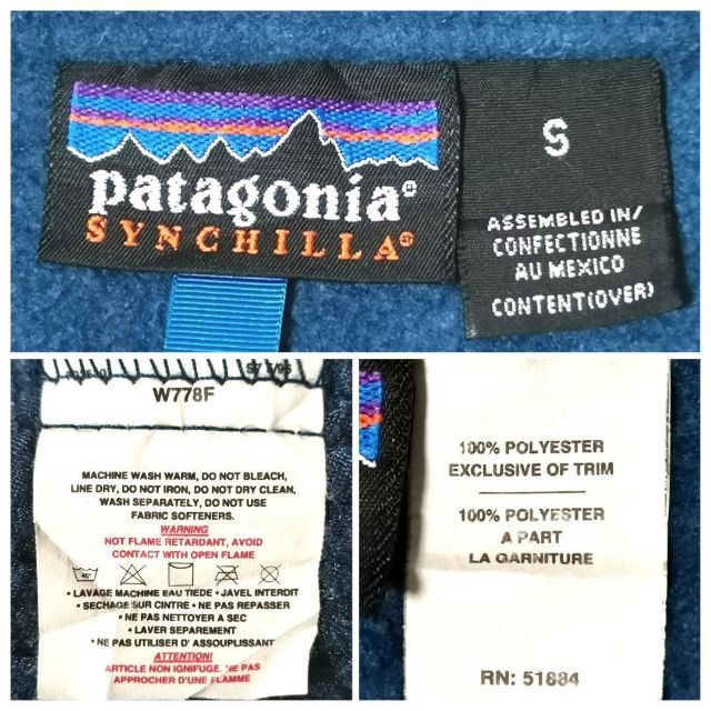 低価本物保証patagonia patagonia パタゴニア レディース 暖か フリース アメリカ規格の通販 by かよネコ♥  ✨いろいろ値引きあります✨｜パタゴニアならラクマその他