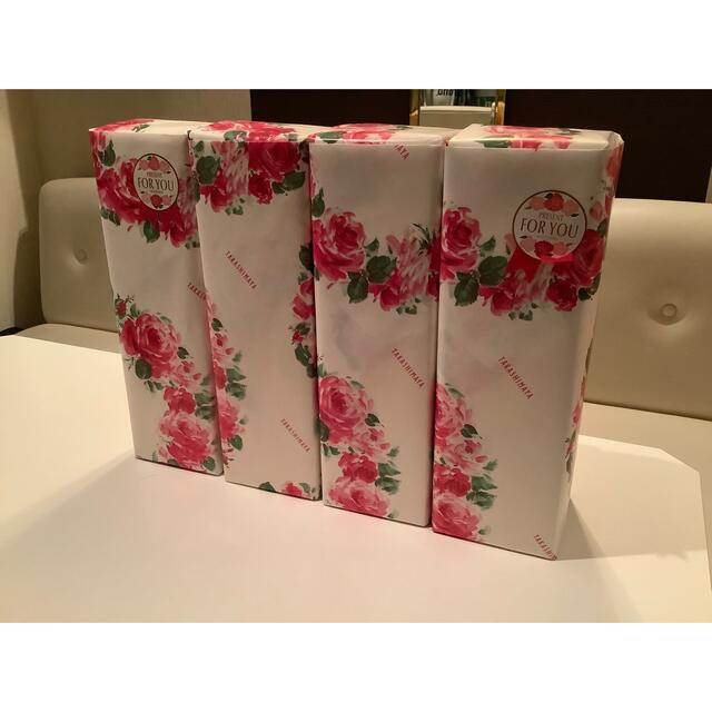 保存版】 髙島屋 - 森伊蔵 金ラベル 高島屋当選品 焼酎