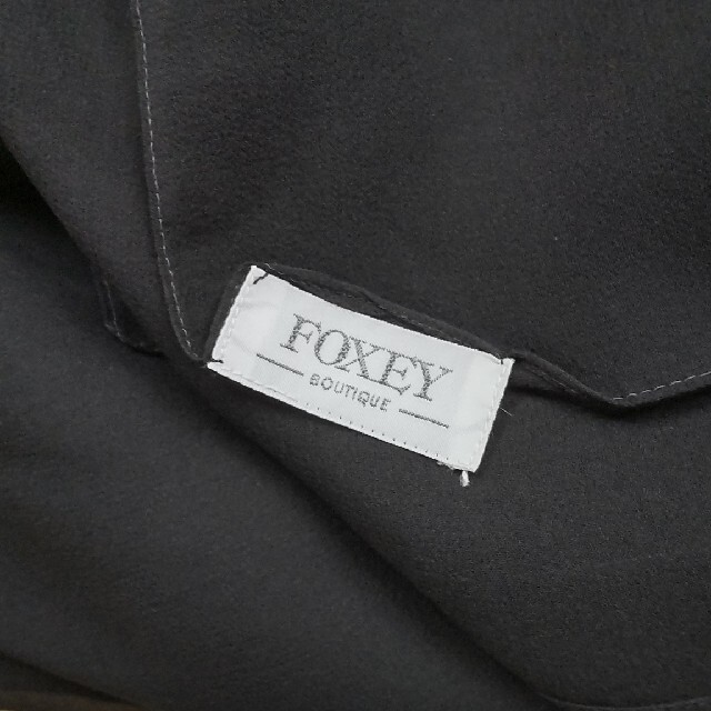 FOXEY(フォクシー)のFOXEYシルクシフォンストール レディースのファッション小物(ストール/パシュミナ)の商品写真