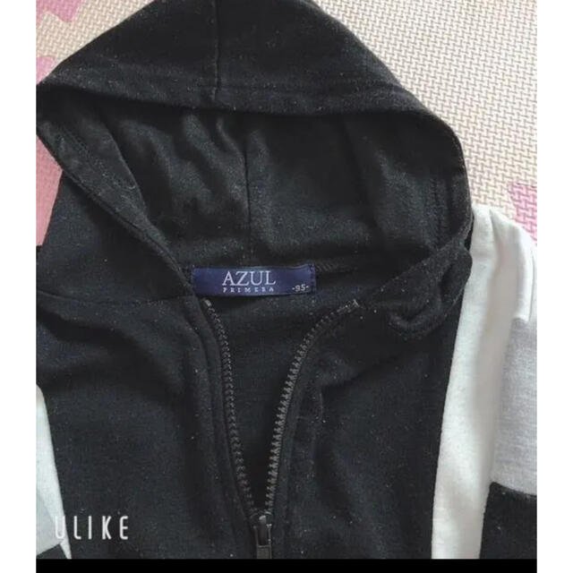 GAP パーカー　95 キッズ/ベビー/マタニティのキッズ服女の子用(90cm~)(ジャケット/上着)の商品写真