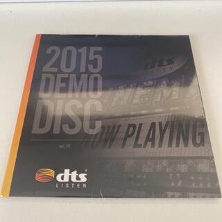 2015 DEMO DISC dts(その他)