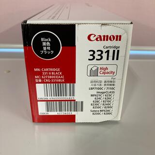 キヤノン(Canon)のCanon CRG-331llBLK  ブラック(その他)