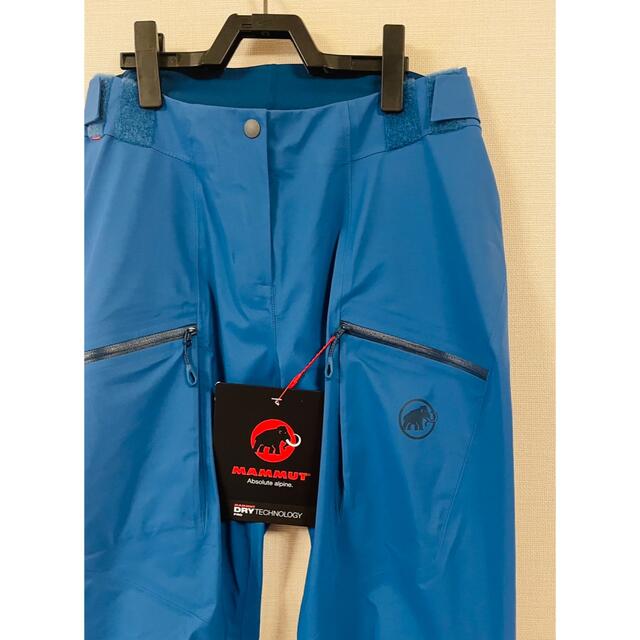 マムート ハルディグラット HS パンツ レディース Mサイズ - www