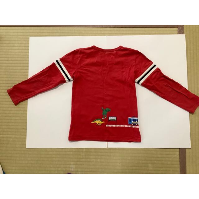 kladskap(クレードスコープ)の長袖Tシャツ　kladskap キッズ/ベビー/マタニティのキッズ服男の子用(90cm~)(Tシャツ/カットソー)の商品写真