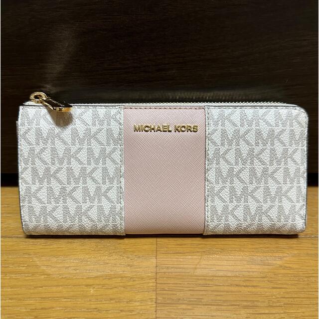 Michael Kors(マイケルコース)のマイケルコース　MICHAEL KORS  長財布 レディースのファッション小物(財布)の商品写真