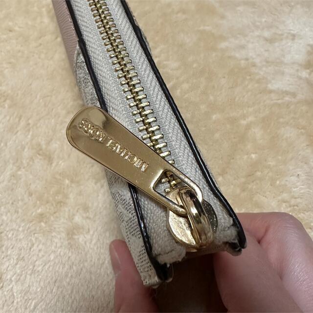 Michael Kors(マイケルコース)のマイケルコース　MICHAEL KORS  長財布 レディースのファッション小物(財布)の商品写真
