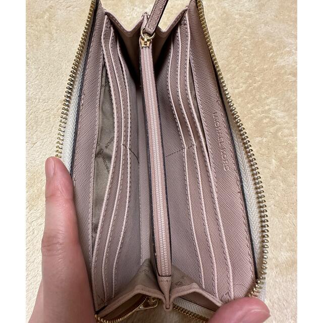 Michael Kors(マイケルコース)のマイケルコース　MICHAEL KORS  長財布 レディースのファッション小物(財布)の商品写真