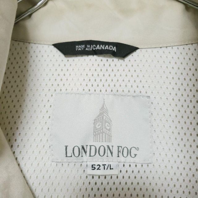 《値引き中》ロンドンフォグ LONDON FOG ゴルフ刺繍スウィングトップ メンズのジャケット/アウター(ブルゾン)の商品写真
