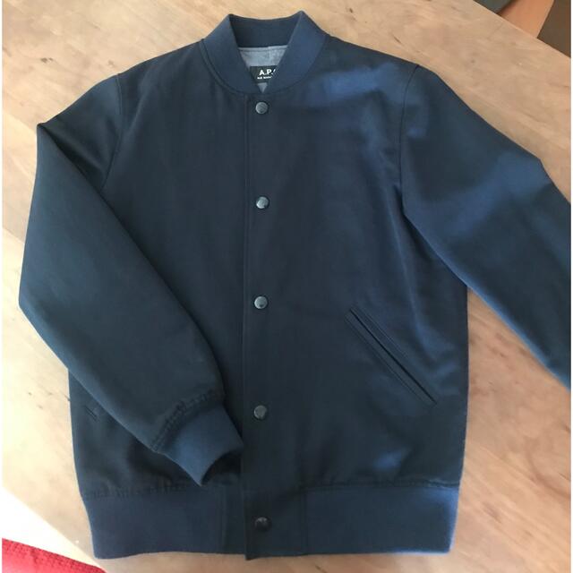 アーペーセー  a.p.c ブルゾン　34 美品