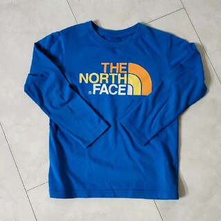 ザノースフェイス(THE NORTH FACE)のノースフェイス　ロンT 130(Tシャツ/カットソー)