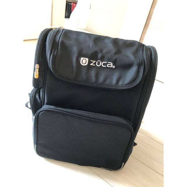 【美品・使用頻度低】ZUCAビジネスバックパック メンズのバッグ(バッグパック/リュック)の商品写真