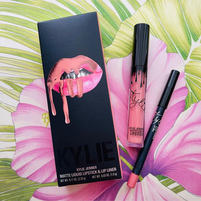 Kylie Cosmetics - Kylie Cosmetics KYLIE Lip Kit リップ & ライナー ...