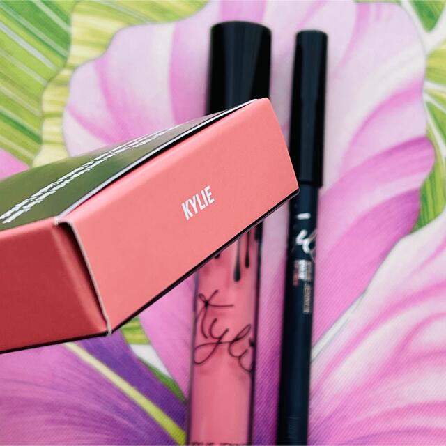 Kylie Cosmetics(カイリーコスメティックス)のKylie Cosmetics KYLIE Lip Kit リップ & ライナー コスメ/美容のベースメイク/化粧品(口紅)の商品写真