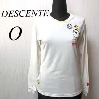 デサント(DESCENTE)のDESCENTE バボちゃん　長袖Tシャツ　Oサイズ(バレーボール)