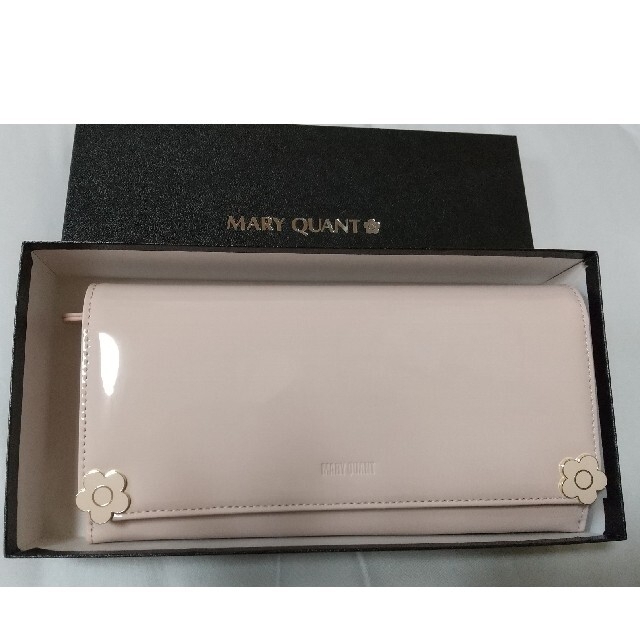 MARY QUANT(マリークワント)のマリークワント新品長財布 レディースのファッション小物(財布)の商品写真
