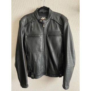 ハーレーダビッドソン(Harley Davidson)のHarley-Davidson レザージャケット(レザージャケット)