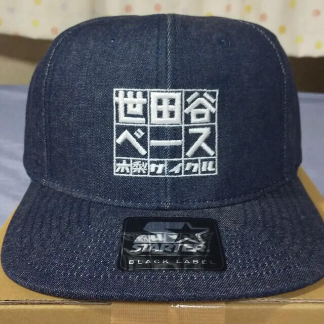 NEW ERA(ニューエラー)の世田谷ベース　木梨サイクル　キャップ メンズの帽子(キャップ)の商品写真