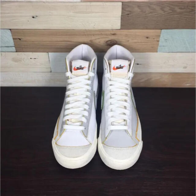 NIKE - NIKE BLAZER MID THE NEW WAY 24cmの通販 by USED☆SNKRS ...