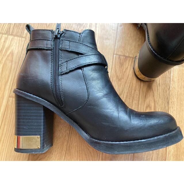 シューズ TOPSHOP - TOPSHOP 完売 カウレザーブーツの通販 by ✨Sakura