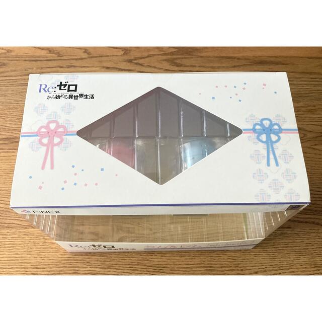 リゼロ ラム&レム&エミリア-幼日のおもひで- フィギュアセット リゼロ ラム&レム&エミリア-幼日のおもひで- フィギュアセット
