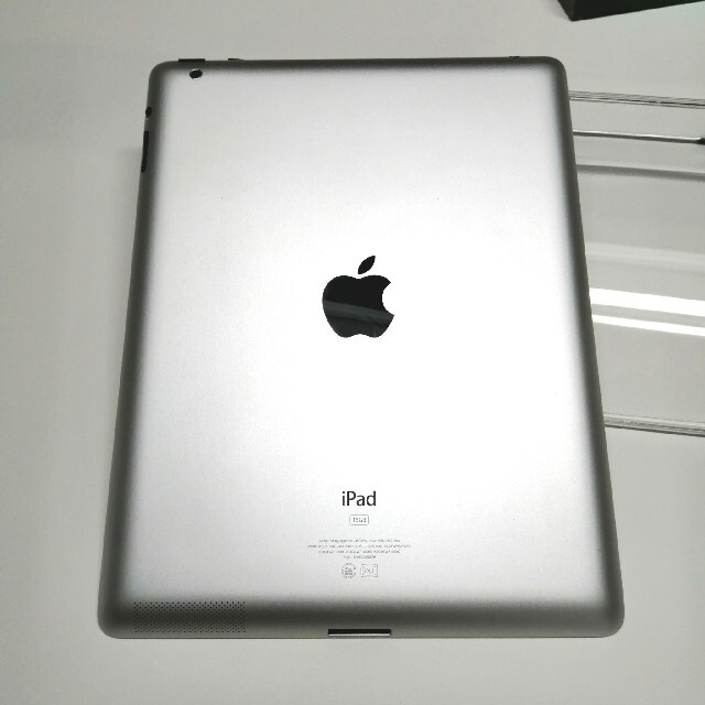 iPad(アイパッド)のApple ipad 第2世代 A1395 MC979J/A 16G スマホ/家電/カメラのPC/タブレット(タブレット)の商品写真