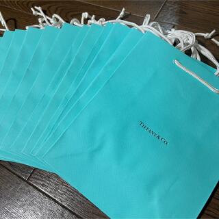 ティファニー(Tiffany & Co.)の【専用】【Tiffanyショッパー10枚3200円】(ショップ袋)