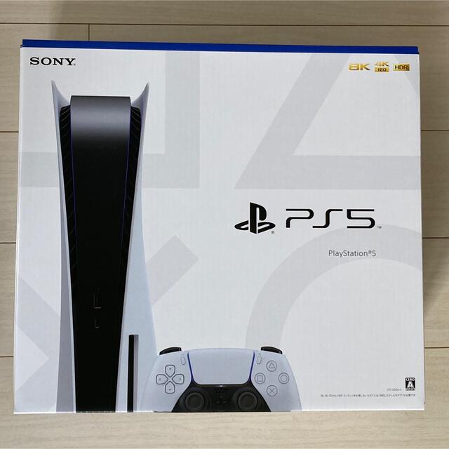 プレステ 5  SONY PlayStation5 CFI-1200A01エンタメホビー