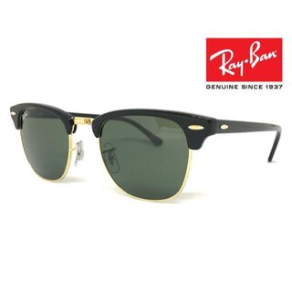 レイバン(Ray-Ban)の新品正規品 レイバン RB3016 W0365 クラブマスター サングラス(サングラス/メガネ)