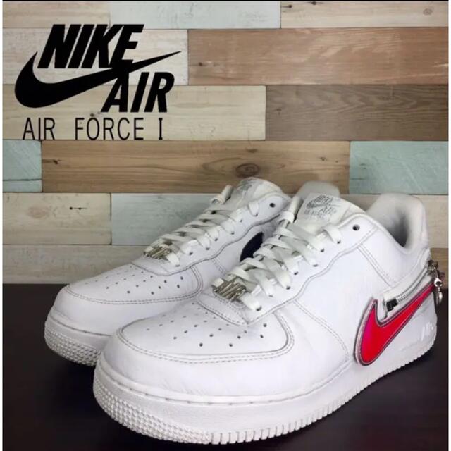 NIKE AIR FORCE 1 '07 PRM ZIPPER 28cm