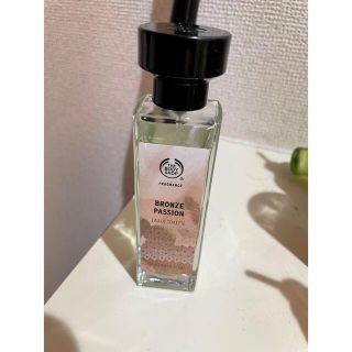 ザボディショップ(THE BODY SHOP)のTHE BODY SHOP BRONZE PASSION(2日限定値下げ)(香水(女性用))