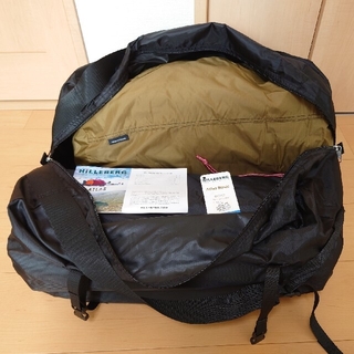 HILLEBERG - 廃盤！テンマク Tent Mark Two-Door DOME の通販 by コロ 