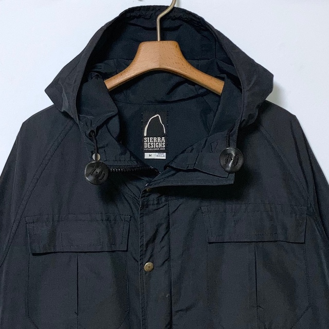 SIERRA DESIGNS - 逸品!USA製!黒タグ!シェラデザインズ 60/40 SIERRA DESIGNS - 逸品!USA製!黒タグ!シェラデザインズ 60/40