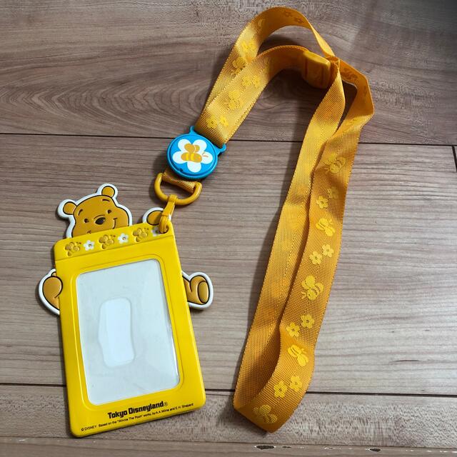 Disney ディズニー プーさん カードホルダーの通販 By Misamama S Shop ディズニーならラクマ