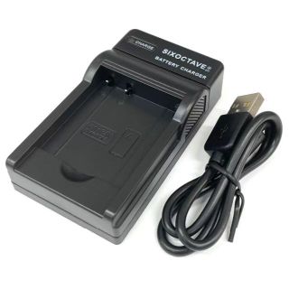 DMW-BCK7 　Panasonic　互換充電器（USB充電式）1個*(その他)