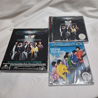 おそ松さん F6 CD DVDセット(ミュージック)