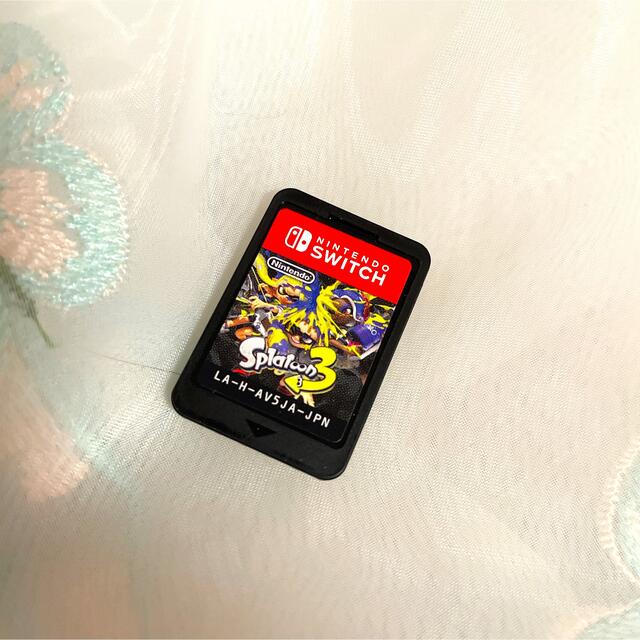 スプラトゥーン3 Switch 1