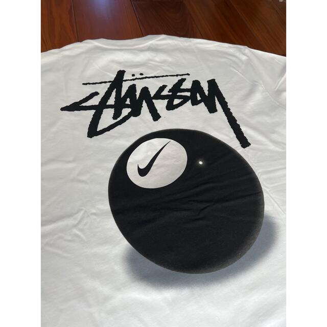 NIKE - Stussy × Nike SS 8 Ball T-Shirt Lサイズの通販 by takuma,s ...