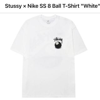 L■STUSSY & NIKE 8 BALL TEE Tシャツ 2