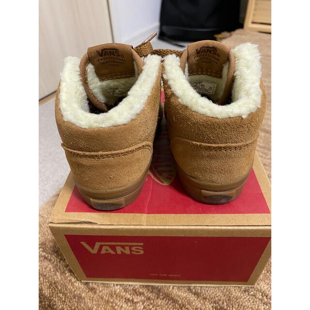 VANS(ヴァンズ)のバンズ　スニーカー キッズ/ベビー/マタニティのベビー靴/シューズ(~14cm)(スニーカー)の商品写真