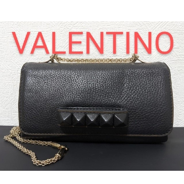 VALENTINO ショルダーバッグ 限定 美品 www.weplantin.org