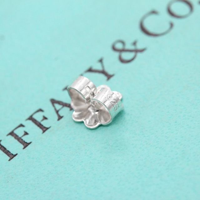 Tiffany & Co.(ティファニー)の美品 ティファニー ラビングハート アロー ピアス シルバー925 N00447 レディースのアクセサリー(ピアス)の商品写真