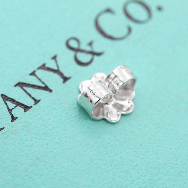 Tiffany & Co.(ティファニー)の美品 ティファニー ラビングハート アロー ピアス シルバー925 N00447 レディースのアクセサリー(ピアス)の商品写真