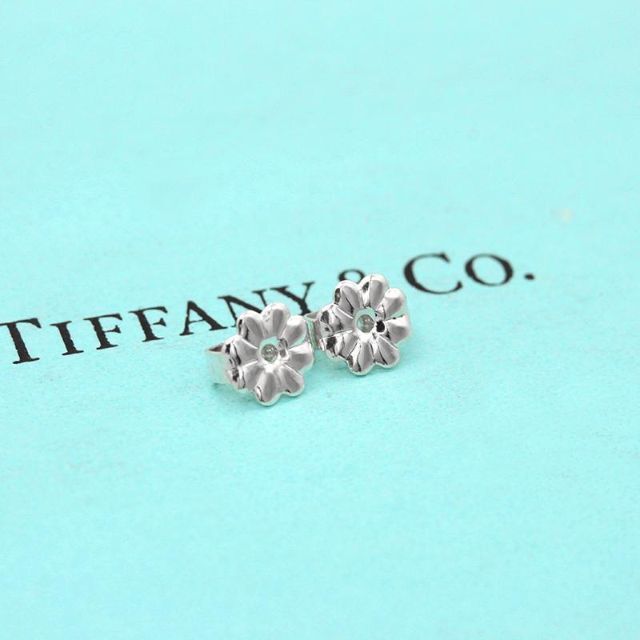 Tiffany & Co.(ティファニー)の美品 ティファニー ラビングハート アロー ピアス シルバー925 N00447 レディースのアクセサリー(ピアス)の商品写真