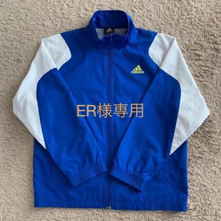 アディダス(adidas)のadidas  アディダス  ウインドブレーカー  140(ジャケット/上着)